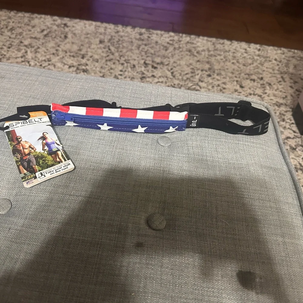 SPIbelt Women's Patriotic Belt - Picture 1 of 3